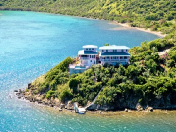 British Virgin Islands Home 947816