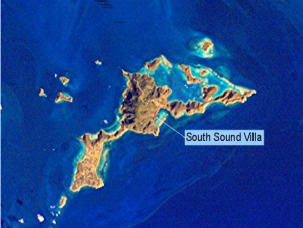 British Virgin Islands Home 947816