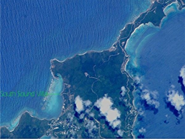 British Virgin Islands Home 947816