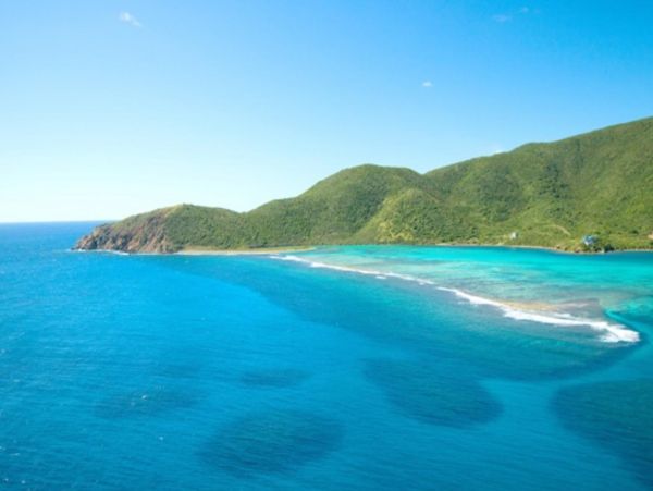 British Virgin Islands Home 947816