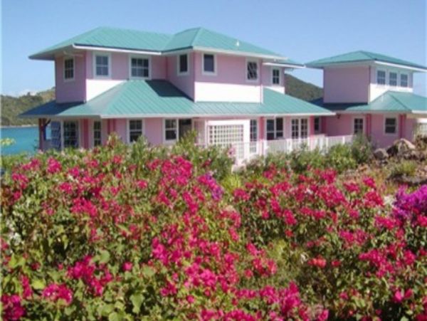 British Virgin Islands Home 947816