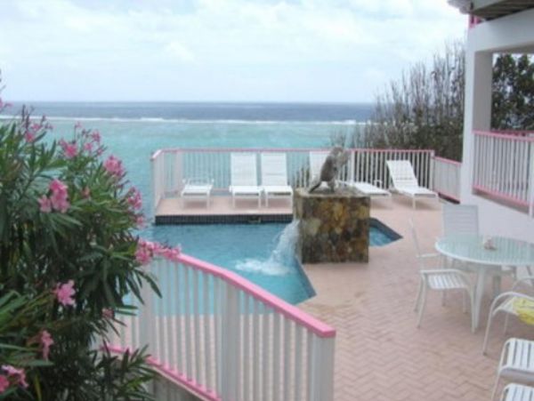 British Virgin Islands Home 947816