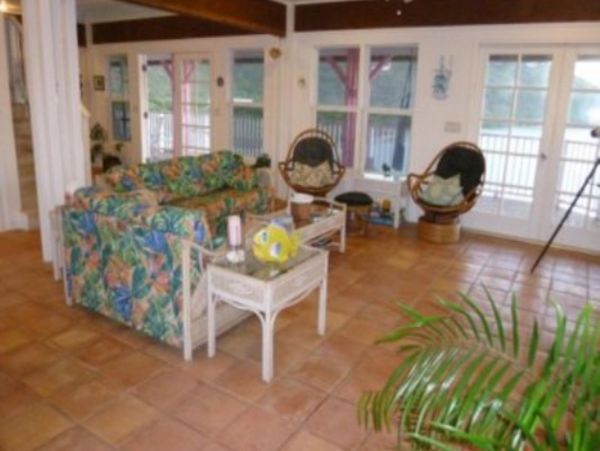 British Virgin Islands Home 947816