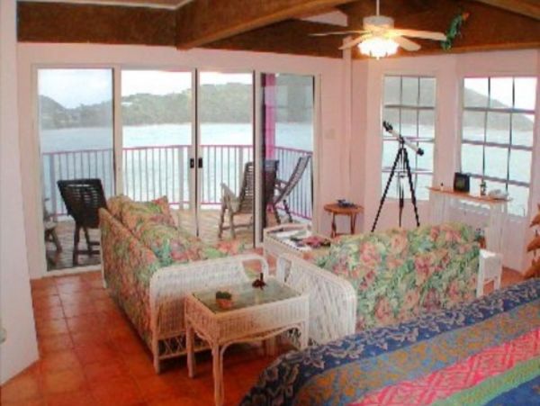 British Virgin Islands Home 947816
