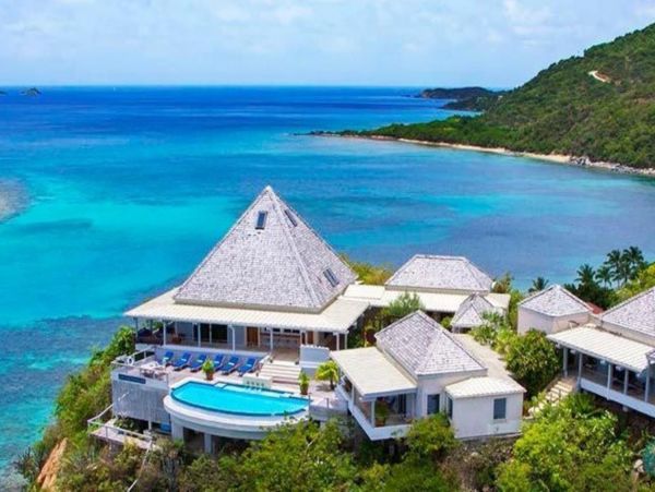 British Virgin Islands Home 947817