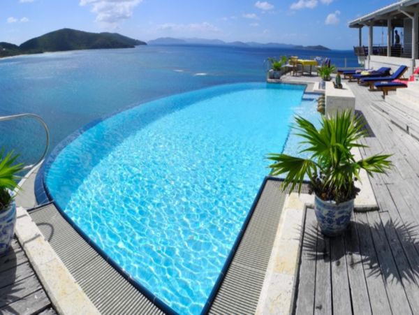 British Virgin Islands Home 947817