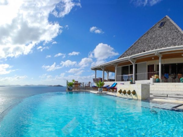 British Virgin Islands Home 947817