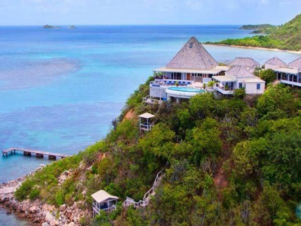 British Virgin Islands Home 947817