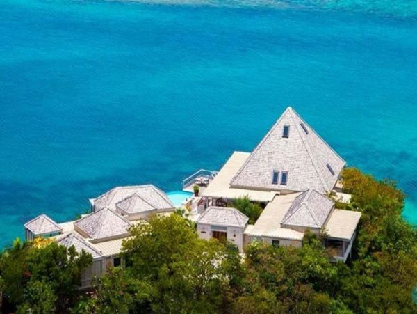 British Virgin Islands Home 947817