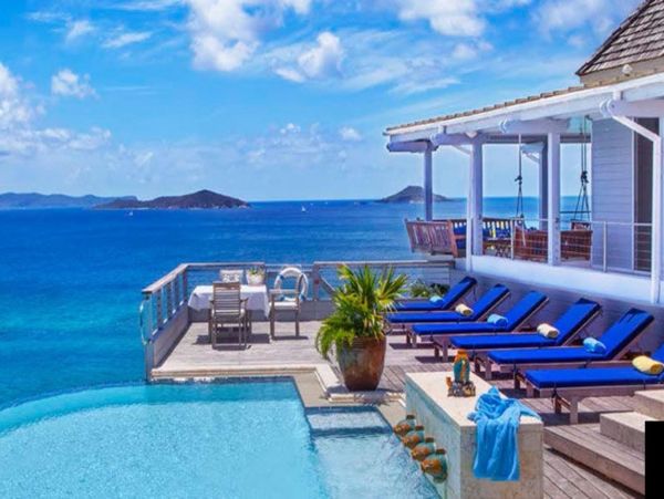 British Virgin Islands Home 947817