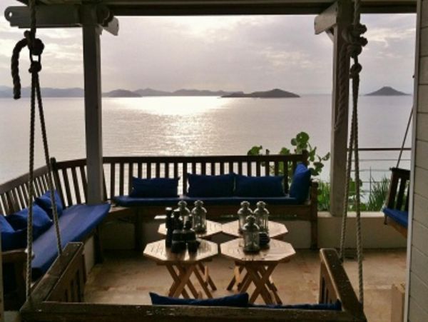 British Virgin Islands Home 947817