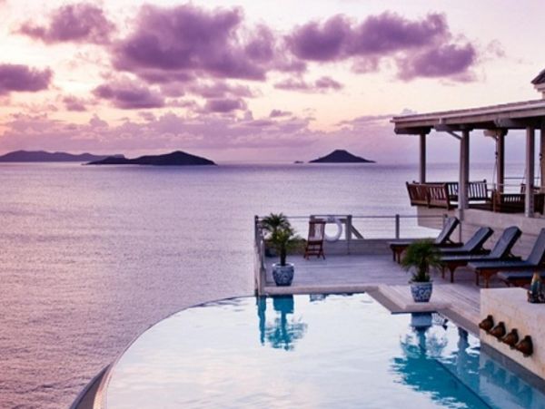 British Virgin Islands Home 947817