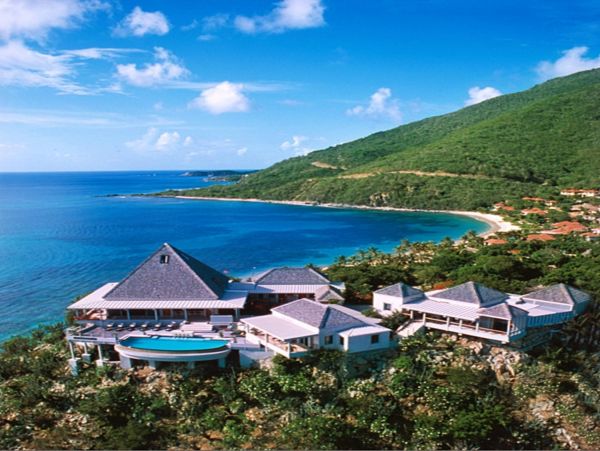 British Virgin Islands Home 947817