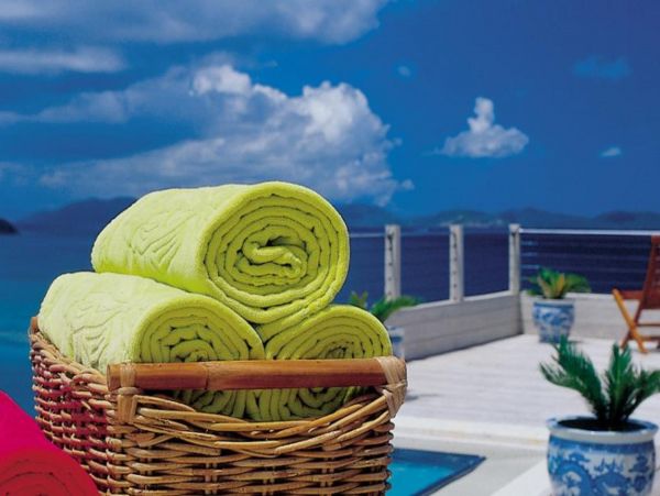 British Virgin Islands Home 947817