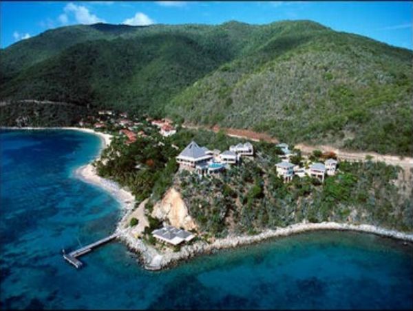 British Virgin Islands Home 947817