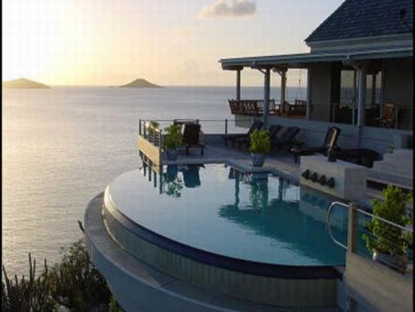 British Virgin Islands Home 947817