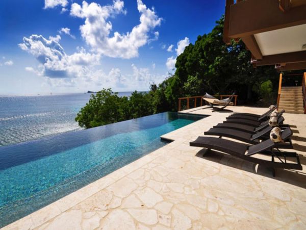 British Virgin Islands Home 947818