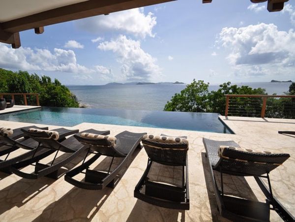 British Virgin Islands Home 947818