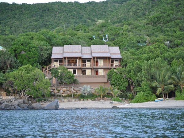 British Virgin Islands Home 947818