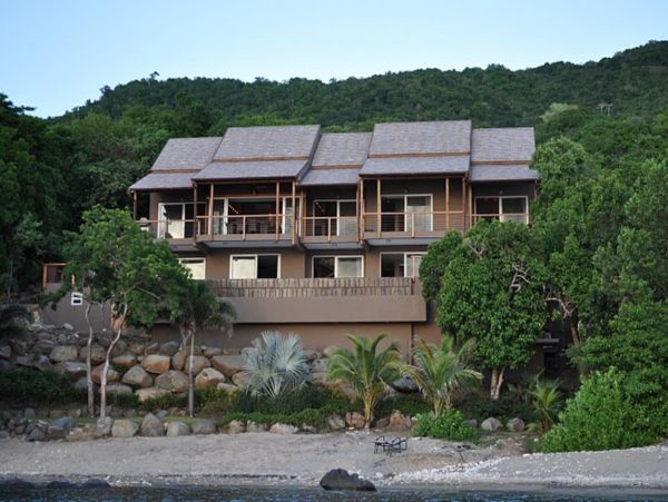 British Virgin Islands Home 947818