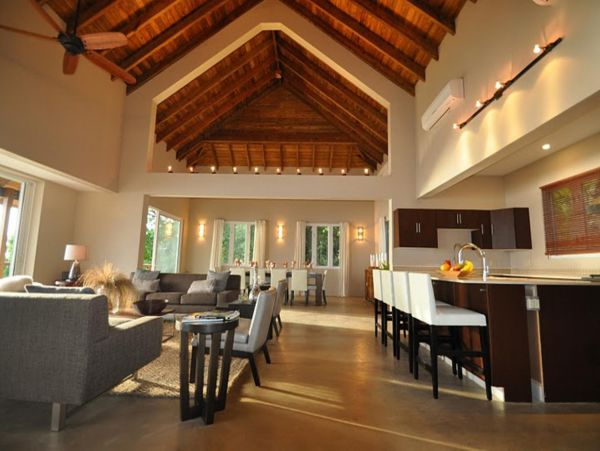 British Virgin Islands Home 947818
