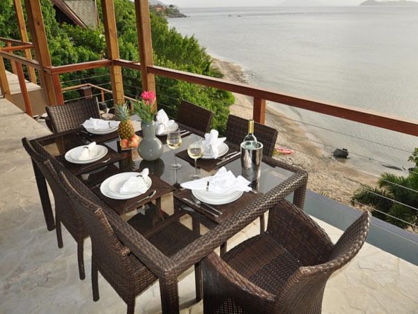 British Virgin Islands Home 947818