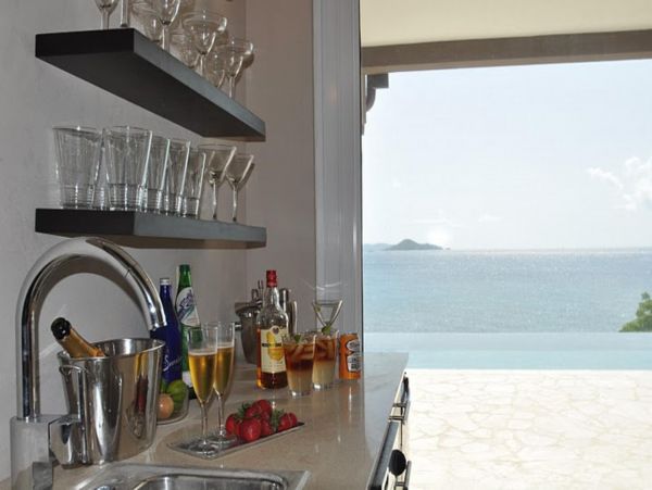 British Virgin Islands Home 947818