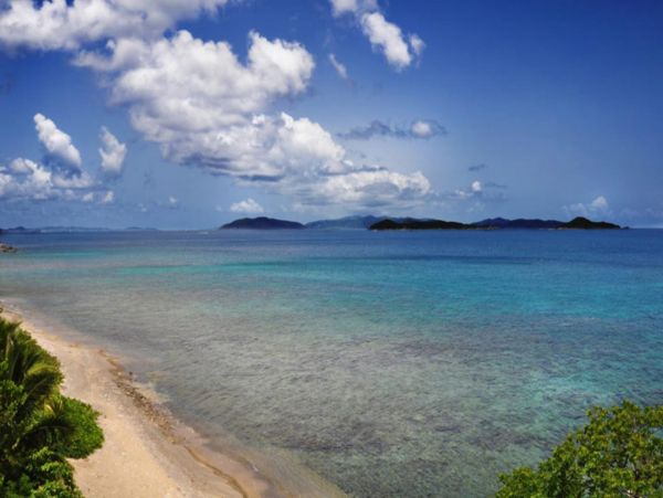 British Virgin Islands Home 947818