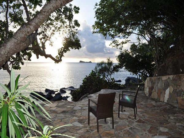 British Virgin Islands Home 947818