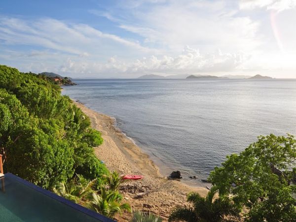 British Virgin Islands Home 947818