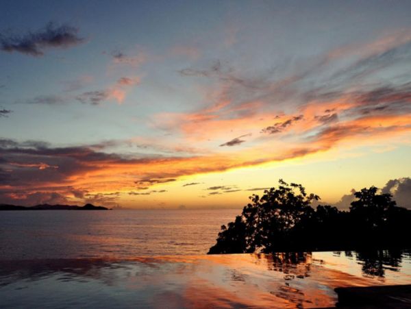 British Virgin Islands Home 947818