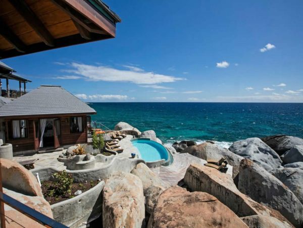 British Virgin Islands Home 947819