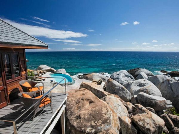 British Virgin Islands Home 947819