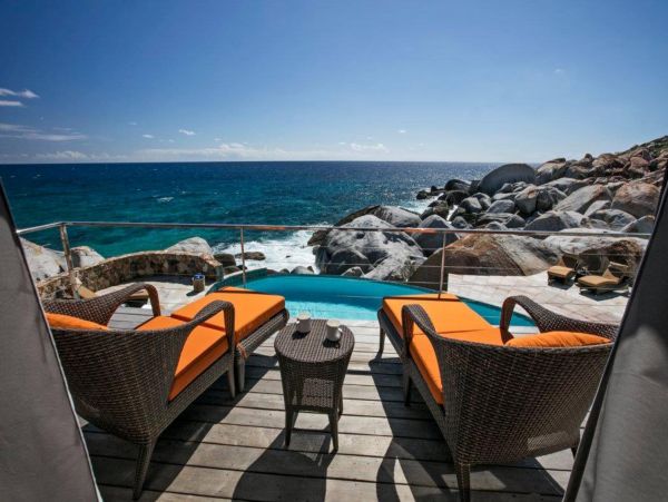 British Virgin Islands Home 947819