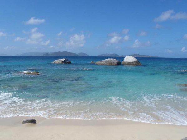 British Virgin Islands Home 947819