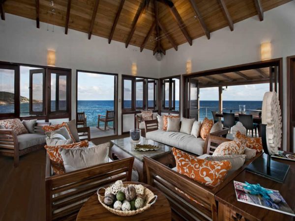 British Virgin Islands Home 947819