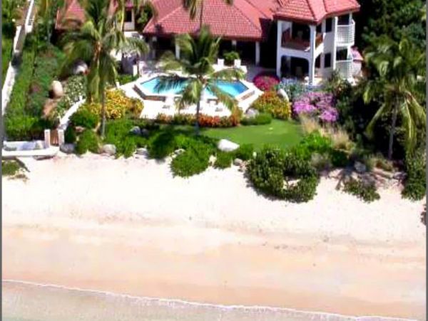 British Virgin Islands Home 947820