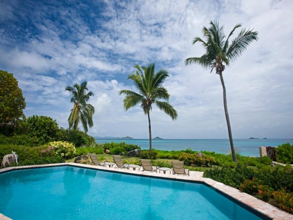 British Virgin Islands Home 947820