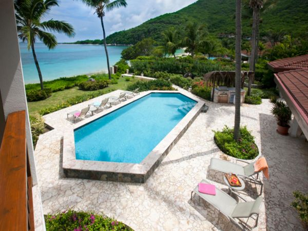 British Virgin Islands Home 947820