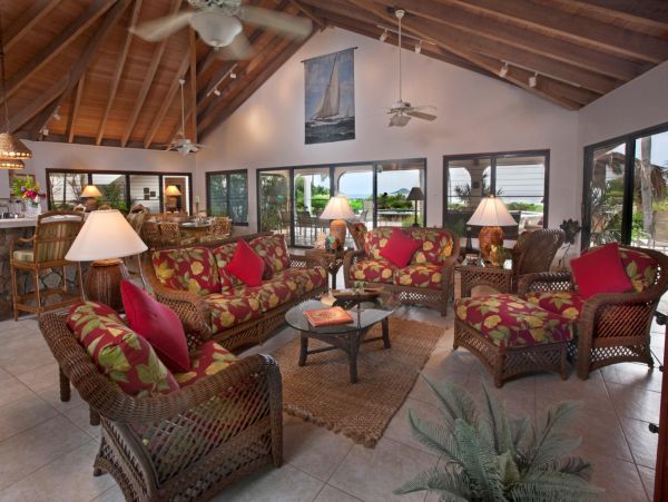 British Virgin Islands Home 947820