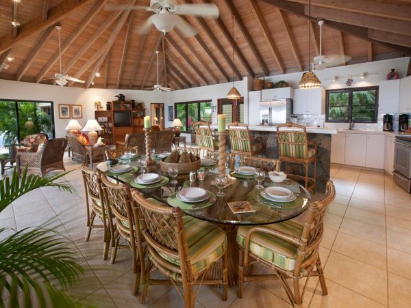 British Virgin Islands Home 947820