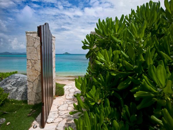 British Virgin Islands Home 947820