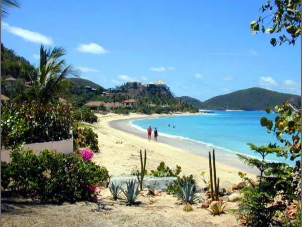 British Virgin Islands Home 947820