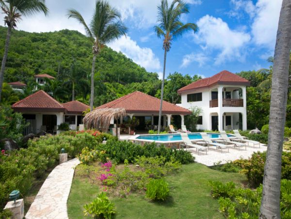 British Virgin Islands Home 947820