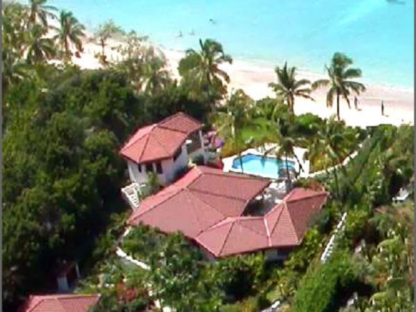 British Virgin Islands Home 947820