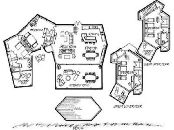 British Virgin Islands Home 947820