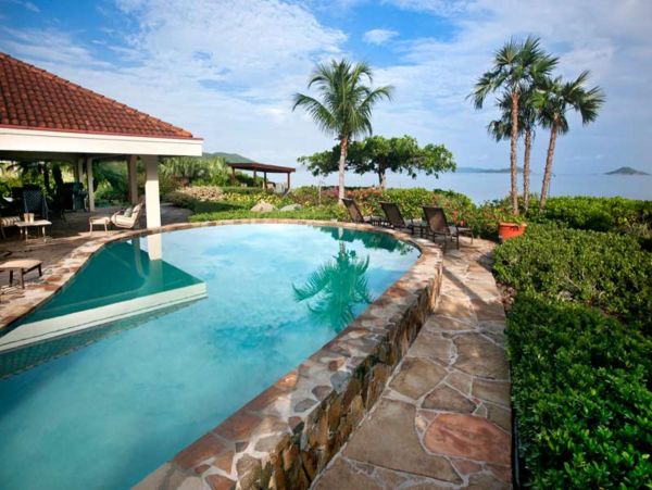 British Virgin Islands Home 947821