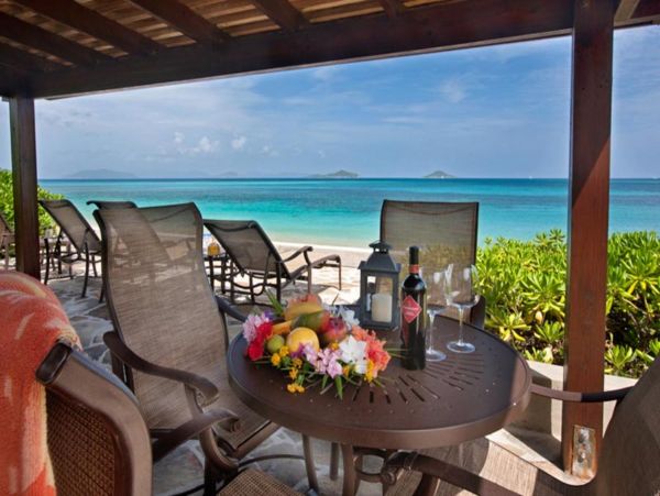 British Virgin Islands Home 947821