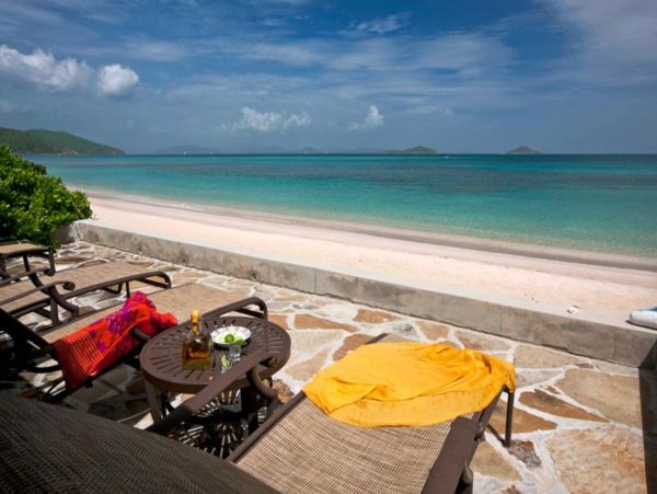 British Virgin Islands Home 947821