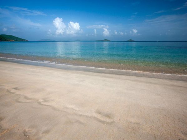 British Virgin Islands Home 947821